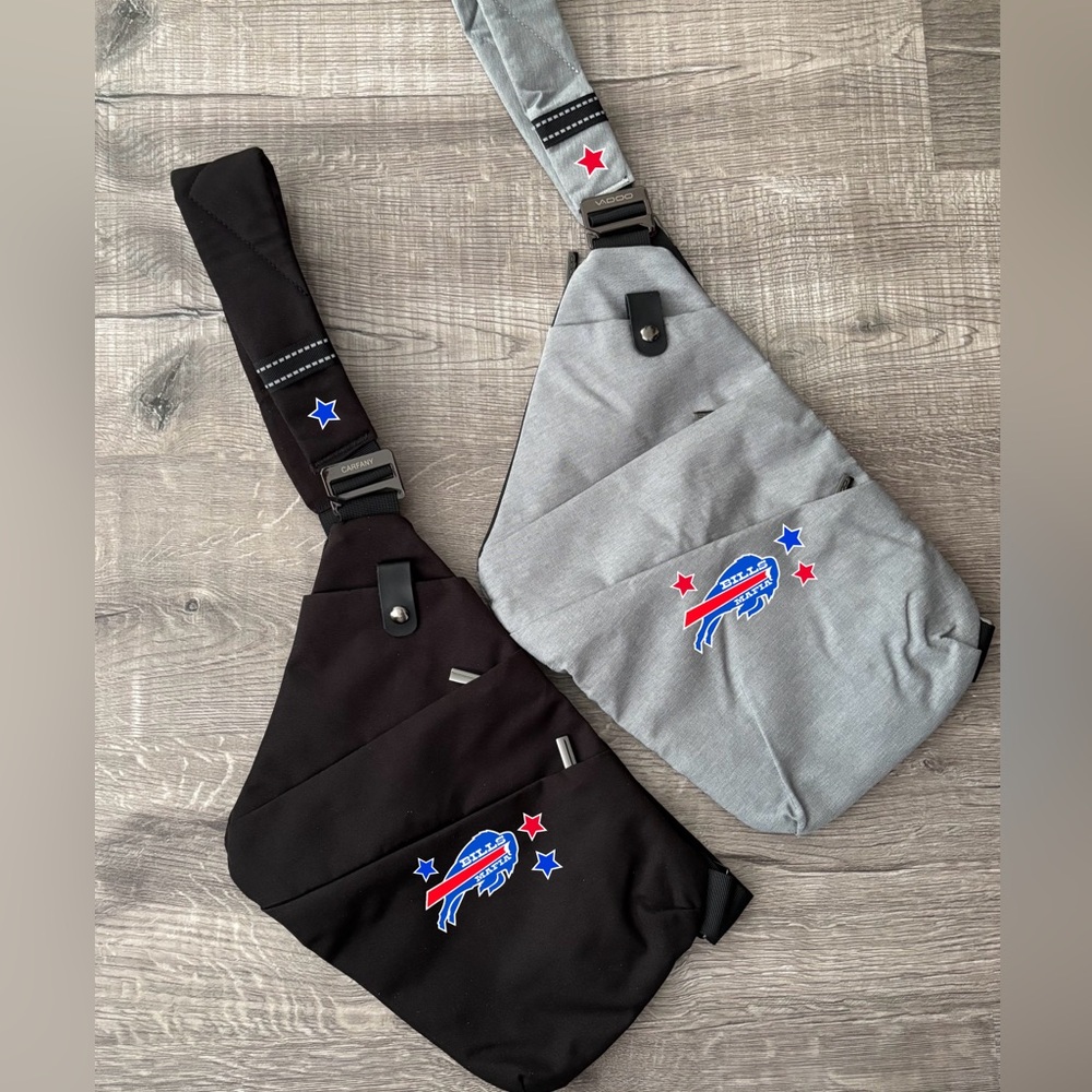 Buffalo Bills Mafia Crossbody Bag